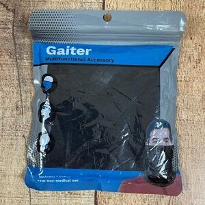 NEW Gaiter Face Covering Headband Face Mask Accessory
